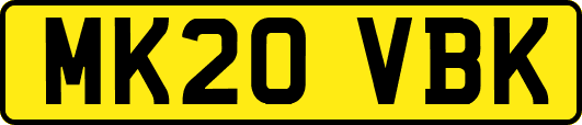 MK20VBK