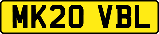 MK20VBL