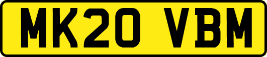 MK20VBM