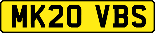 MK20VBS