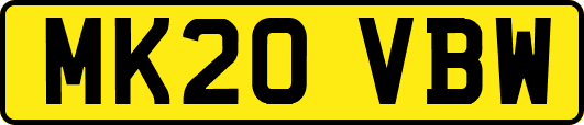 MK20VBW