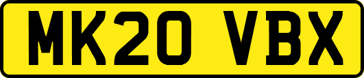 MK20VBX