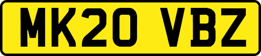 MK20VBZ