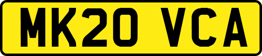 MK20VCA