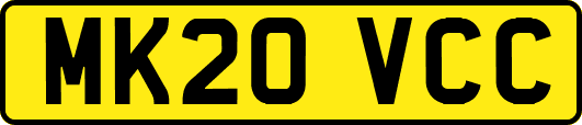 MK20VCC
