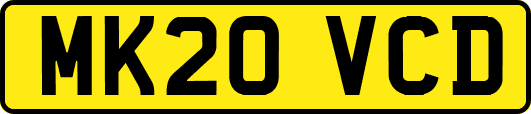 MK20VCD