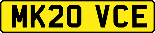 MK20VCE
