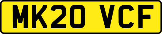 MK20VCF