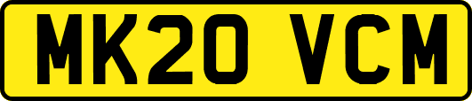 MK20VCM