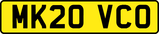 MK20VCO