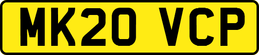 MK20VCP