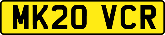 MK20VCR