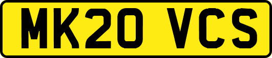MK20VCS