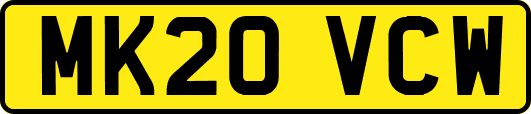 MK20VCW