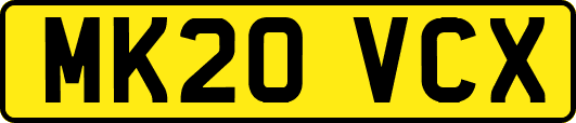 MK20VCX