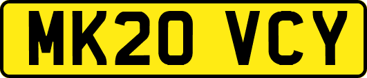 MK20VCY