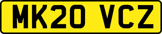 MK20VCZ