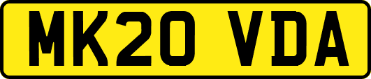 MK20VDA