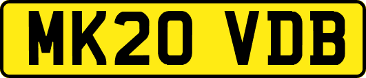 MK20VDB