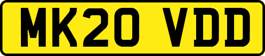 MK20VDD