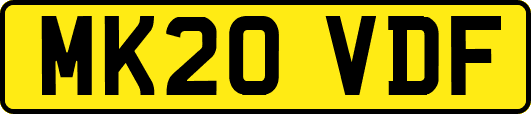 MK20VDF