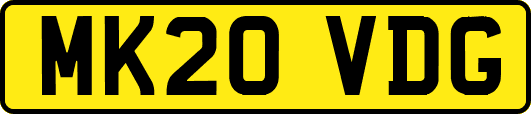 MK20VDG