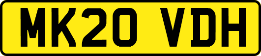 MK20VDH