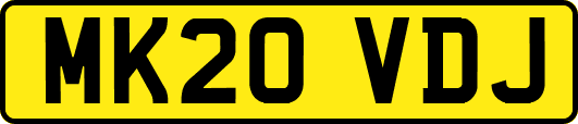 MK20VDJ