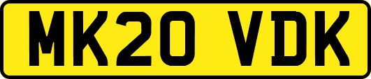 MK20VDK