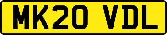 MK20VDL