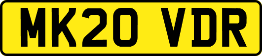 MK20VDR