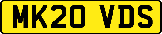MK20VDS