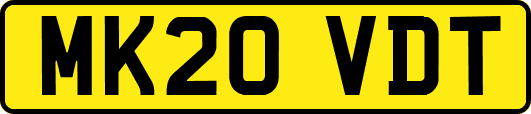 MK20VDT