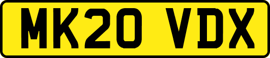 MK20VDX