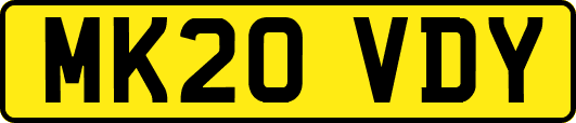 MK20VDY