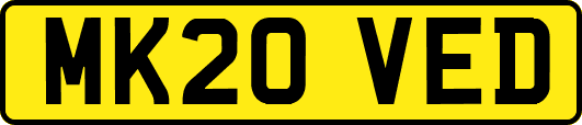 MK20VED