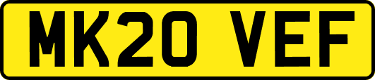 MK20VEF