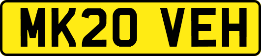 MK20VEH