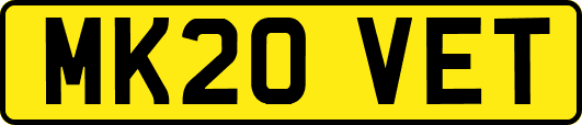 MK20VET