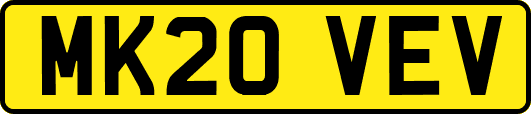MK20VEV