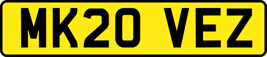 MK20VEZ