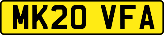 MK20VFA