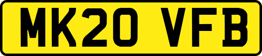 MK20VFB