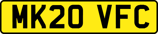 MK20VFC