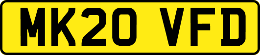 MK20VFD