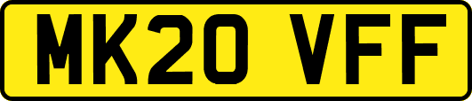 MK20VFF