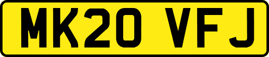 MK20VFJ