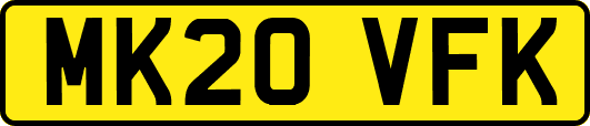MK20VFK