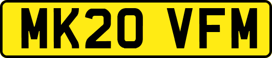 MK20VFM