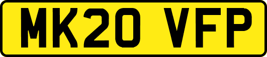 MK20VFP